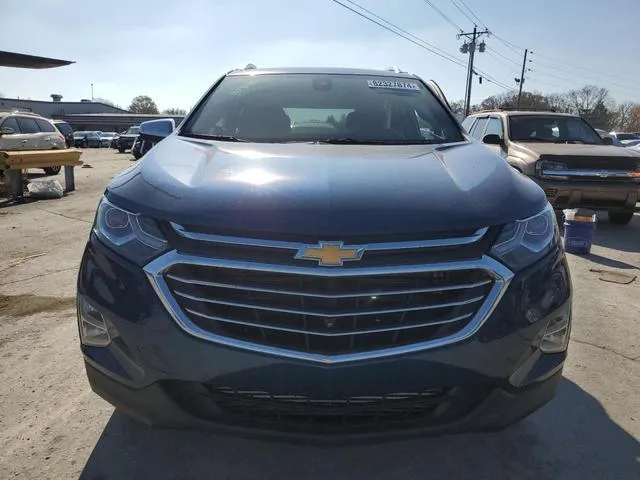 2GNAXNEV4M6153017 2021 2021 Chevrolet Equinox- Premier 5