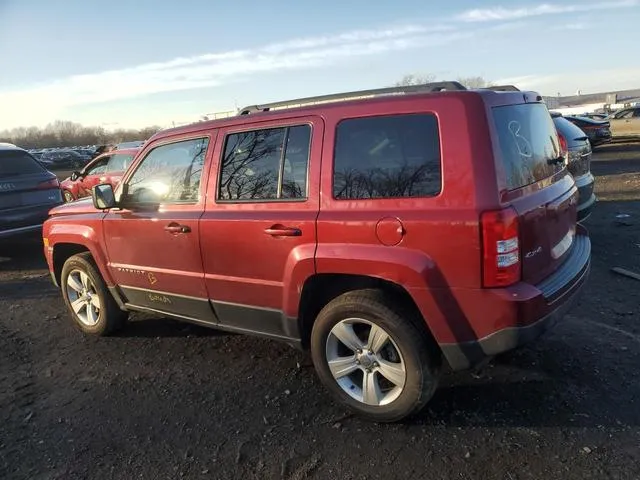 1C4NJRFBXDD158411 2013 2013 Jeep Patriot- Latitude 2