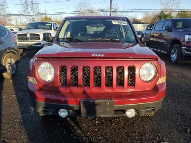 1C4NJRFBXDD158411 2013 2013 Jeep Patriot- Latitude 5