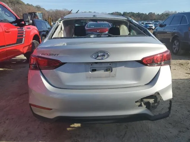 3KPC24A68ME132325 2021 2021 Hyundai Accent- SE 6