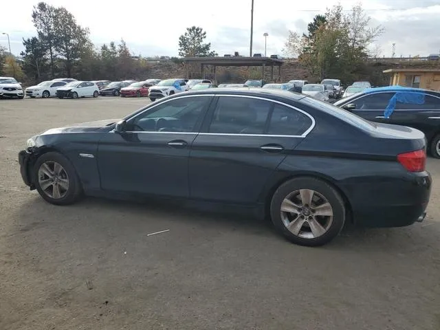 WBAXG5C53CDW66455 2012 2012 BMW 5 Series- 528 I 2