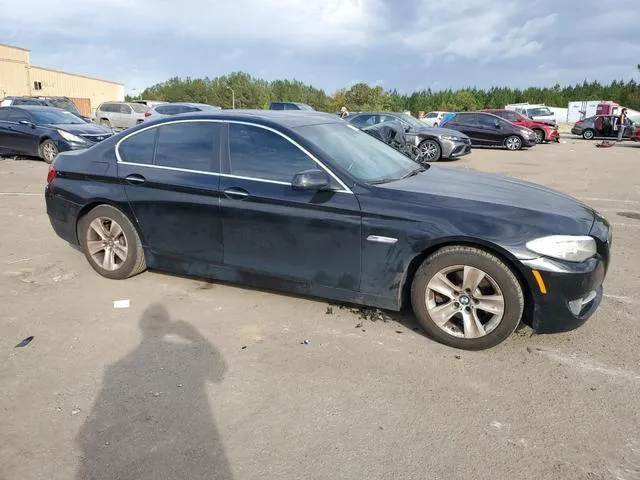 WBAXG5C53CDW66455 2012 2012 BMW 5 Series- 528 I 4