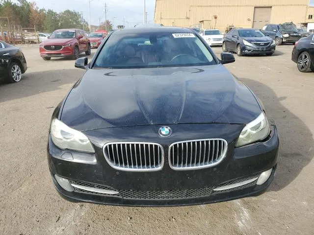 WBAXG5C53CDW66455 2012 2012 BMW 5 Series- 528 I 5