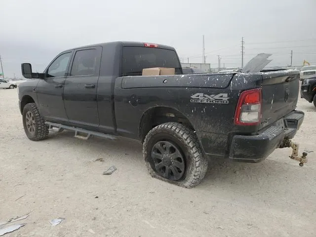 3C6UR5ML0KG647822 2019 2019 RAM 2500- Big Horn 2