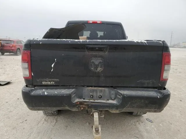 3C6UR5ML0KG647822 2019 2019 RAM 2500- Big Horn 6