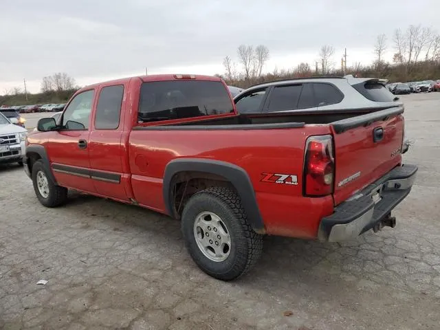 2GCEK19T541298090 2004 2004 Chevrolet Silverado- K1500 2