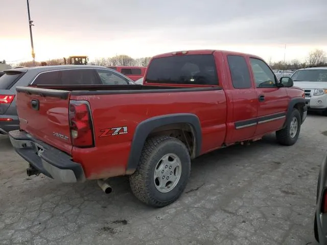 2GCEK19T541298090 2004 2004 Chevrolet Silverado- K1500 3