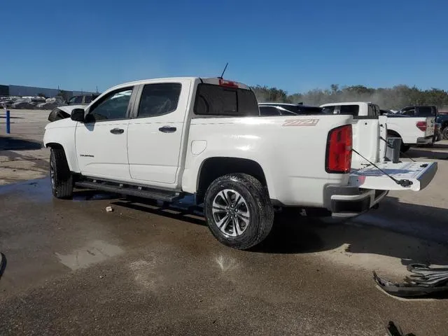 1GCGSDEN6N1152189 2022 2022 Chevrolet Colorado- Z71 2