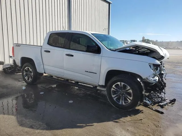 1GCGSDEN6N1152189 2022 2022 Chevrolet Colorado- Z71 4