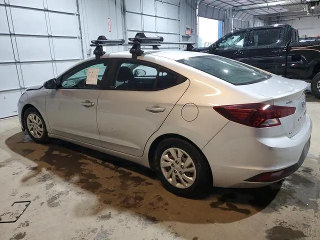 5NPD74LF9KH489539 2019 2019 Hyundai Elantra- SE 2