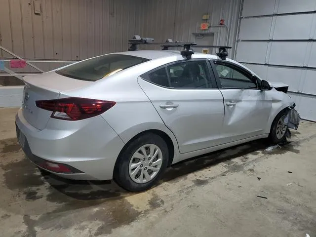 5NPD74LF9KH489539 2019 2019 Hyundai Elantra- SE 3