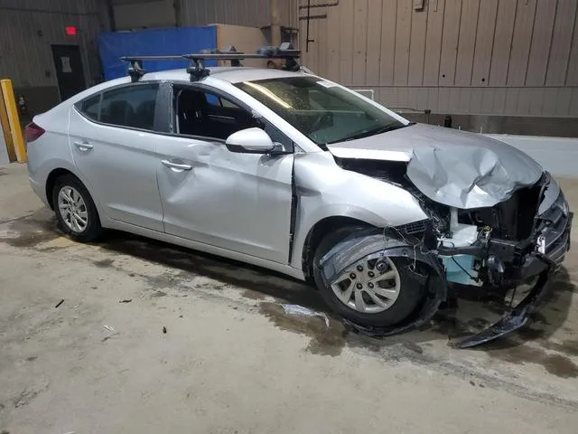 5NPD74LF9KH489539 2019 2019 Hyundai Elantra- SE 4