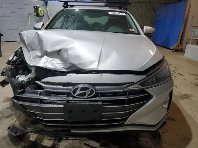 5NPD74LF9KH489539 2019 2019 Hyundai Elantra- SE 5