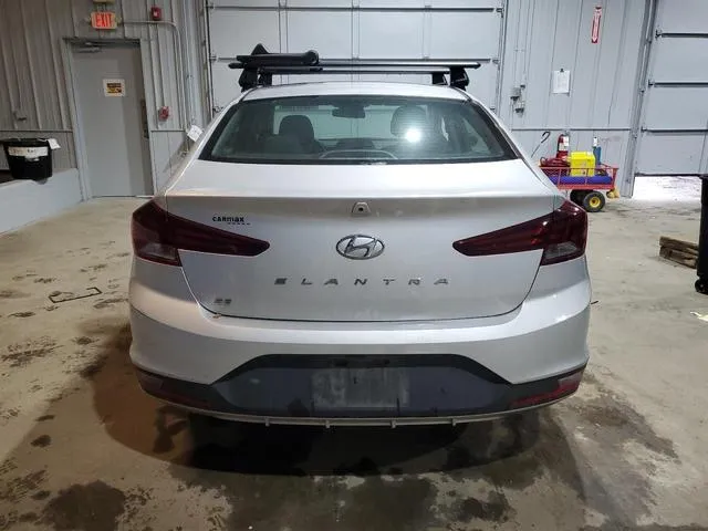 5NPD74LF9KH489539 2019 2019 Hyundai Elantra- SE 6