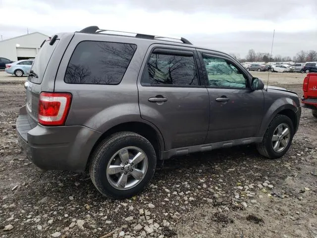 1FMCU04729KB34191 2009 2009 Ford Escape- Limited 3