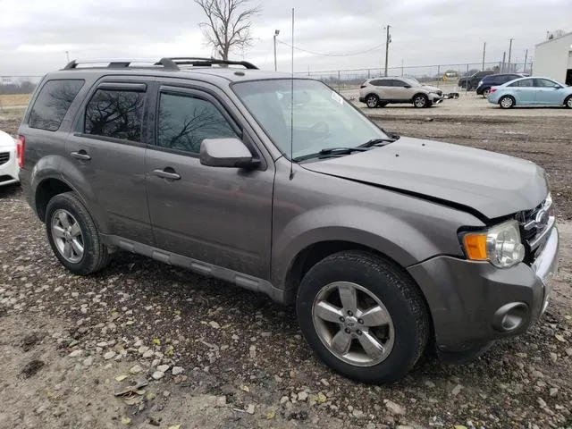 1FMCU04729KB34191 2009 2009 Ford Escape- Limited 4