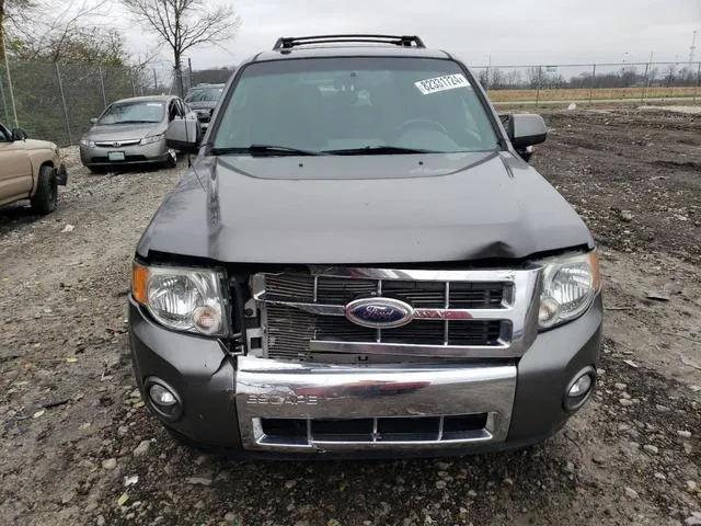 1FMCU04729KB34191 2009 2009 Ford Escape- Limited 5