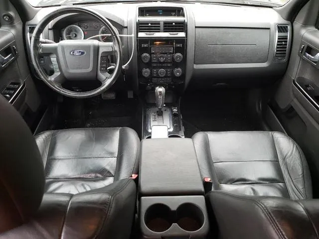 1FMCU04729KB34191 2009 2009 Ford Escape- Limited 8