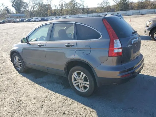 3CZRE3H58AG700124 2010 2010 Honda CR-V- EX 2