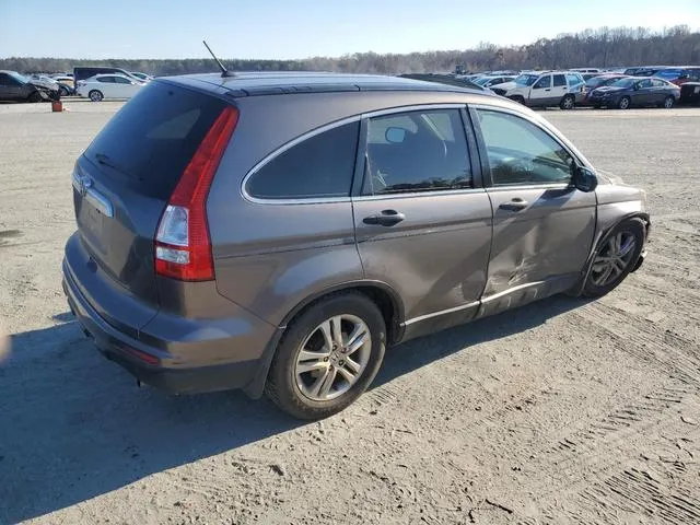 3CZRE3H58AG700124 2010 2010 Honda CR-V- EX 3