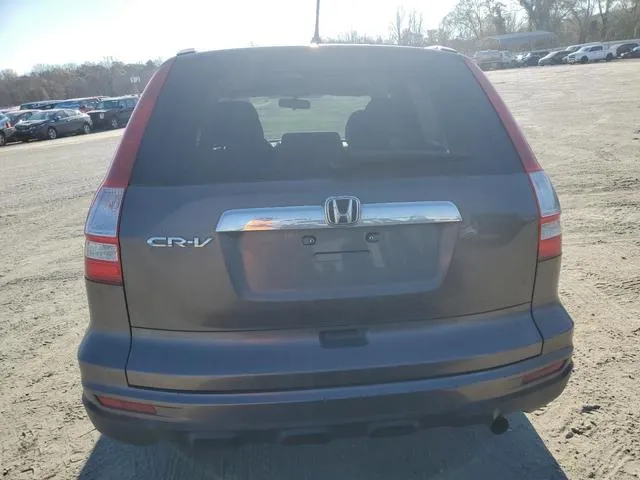 3CZRE3H58AG700124 2010 2010 Honda CR-V- EX 6