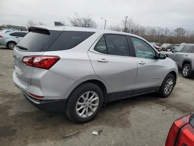 3GNAXKEV2MS160130 2021 2021 Chevrolet Equinox- LT 3