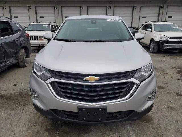 3GNAXKEV2MS160130 2021 2021 Chevrolet Equinox- LT 5