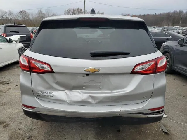 3GNAXKEV2MS160130 2021 2021 Chevrolet Equinox- LT 6