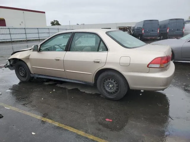 1HGCG16482A019354 2002 2002 Honda Accord- LX 2