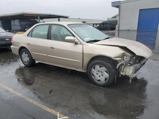 1HGCG16482A019354 2002 2002 Honda Accord- LX 4