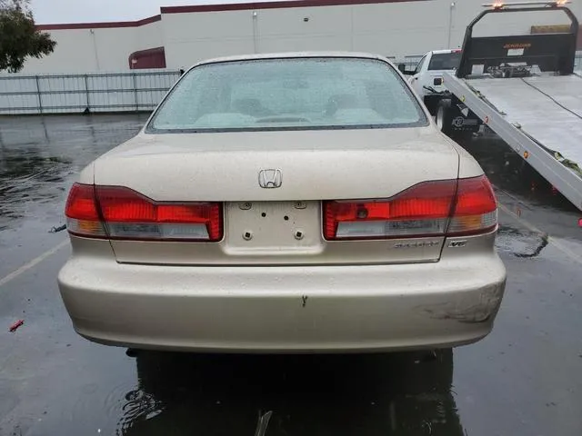 1HGCG16482A019354 2002 2002 Honda Accord- LX 6