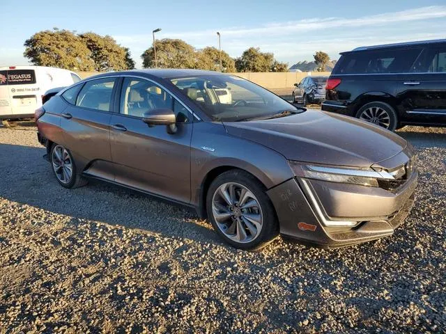 JHMZC5F3XJC004438 2018 2018 Honda Clarity- Touring 4