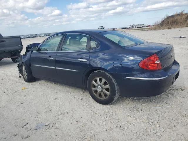 2G4WD582381149676 2008 2008 Buick Lacrosse- Cxl 2