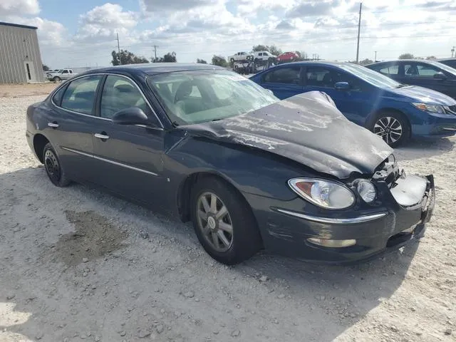 2G4WD582381149676 2008 2008 Buick Lacrosse- Cxl 4