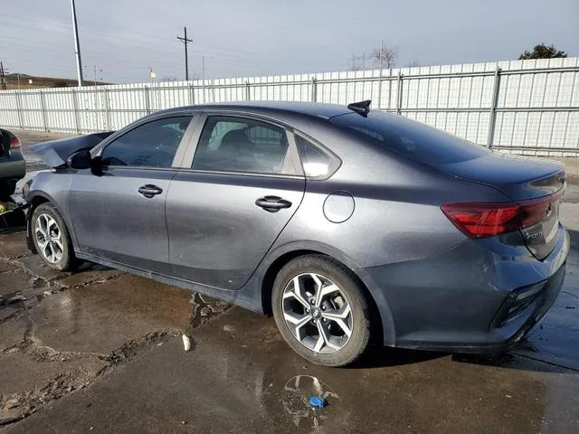 3KPF24AD3ME306670 2021 2021 KIA Forte- FE 2