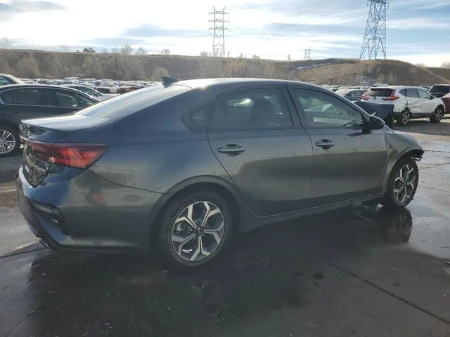 3KPF24AD3ME306670 2021 2021 KIA Forte- FE 3