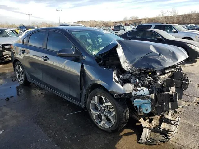 3KPF24AD3ME306670 2021 2021 KIA Forte- FE 4