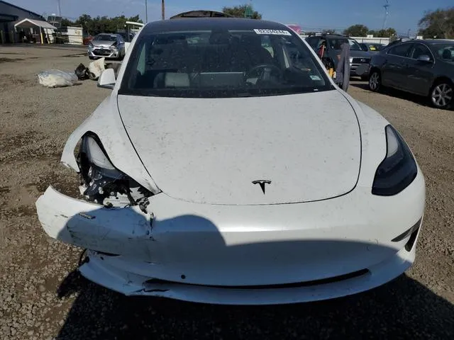 5YJ3E1EA0JF017244 2018 2018 Tesla MODEL 3 5