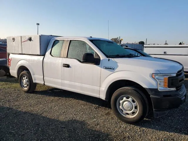 1FTEX1C58JKE82172 2018 2018 Ford F-150- Super Cab 4