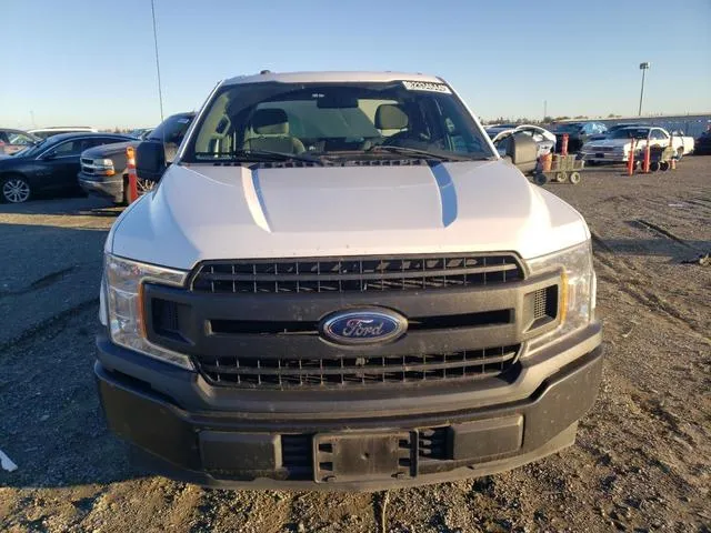 1FTEX1C58JKE82172 2018 2018 Ford F-150- Super Cab 5