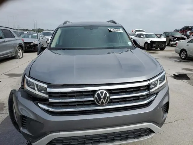 1V2JR2CA7MC601676 2021 2021 Volkswagen Atlas- SE 5