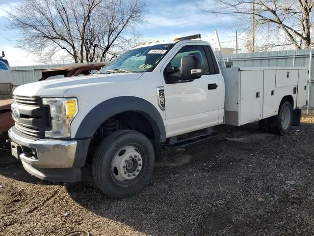 1FDUF4HY9HEE15183 2017 2017 Ford F-450- Super Duty 1