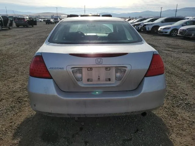 1HGCM56426A003883 2006 2006 Honda Accord- LX 6