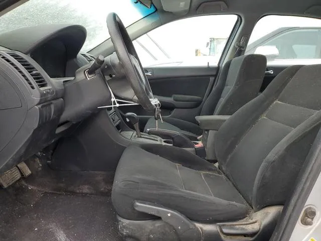 1HGCM56426A003883 2006 2006 Honda Accord- LX 7