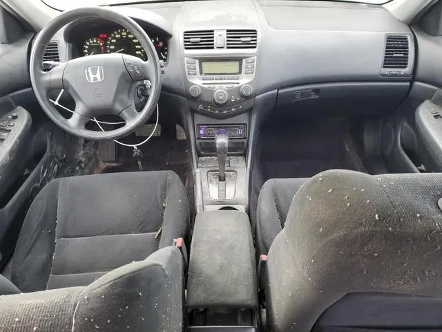 1HGCM56426A003883 2006 2006 Honda Accord- LX 8