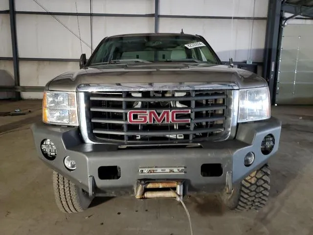 1GTHK23687F555603 2007 2007 GMC Sierra- K2500 Heavy Duty 5