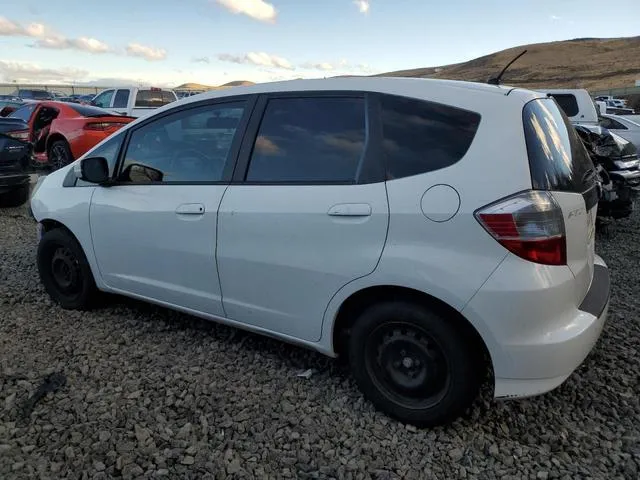 JHMGE8H34CC000291 2012 2012 Honda Fit 2