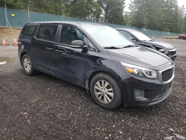 KNDMA5C13G6113142 2016 2016 KIA Sedona- L 4