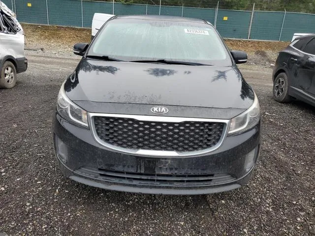 KNDMA5C13G6113142 2016 2016 KIA Sedona- L 5