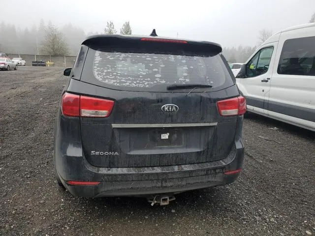 KNDMA5C13G6113142 2016 2016 KIA Sedona- L 6